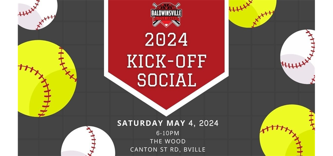 Kick Off Social May 4th 2024